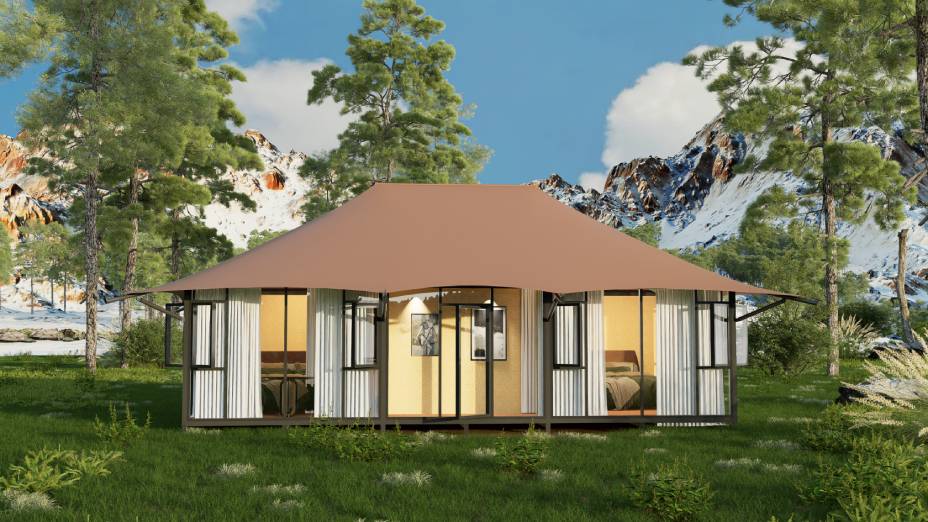 杂多县装配式建筑厂家